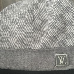 lv beanie and amiri hat