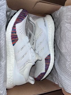 Adidas ultra boost 1.0 multi color Sz 10