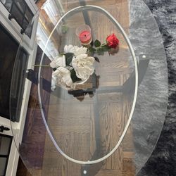 Oval Dining Set 3 Tables Set