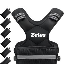 Weighted Vest for Men and Women 20-32lbs