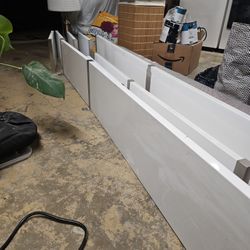 Barely Used Wall Shelves From Ikea