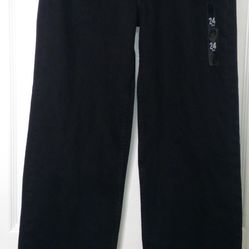 Black jeans pants for women
