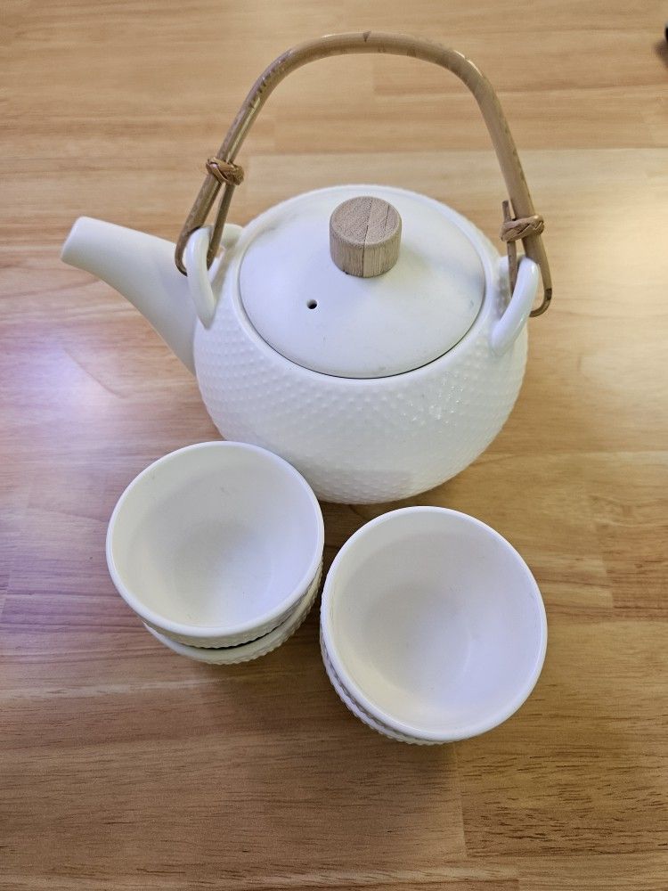 Tea Pot Set
