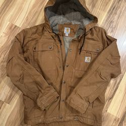 Men’s Carhartt Jacket - Size S 