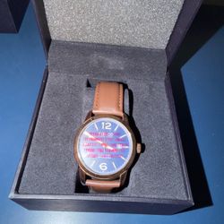 SO & CO New York Madison 42mm Watch w/ Box / Reloj SO & CO Madison 42mm con Caja