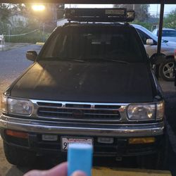 Nissan Pathfinder
