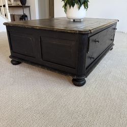 Distressed Coffee Table