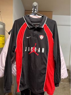 AIR JORDAN FLIGHT POLO LARGE