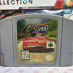Cruis’n USA