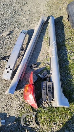 2007-2013 Lexus Is250 Parts