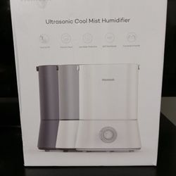Homech Ultrasonic Cool Mist Humidifier