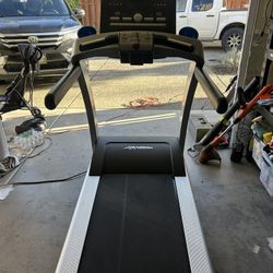 Like Fitness Flex Deck Select Treadmill 