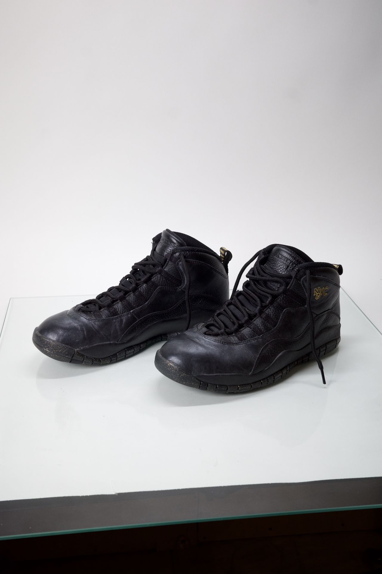 Jordan 10s Retro NYC collection - M Size 11