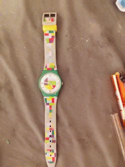 Swatch Watch