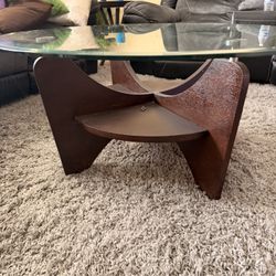 Coffe Table And In Table