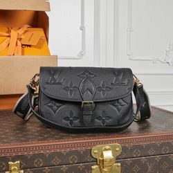 Shoulder Bag Black