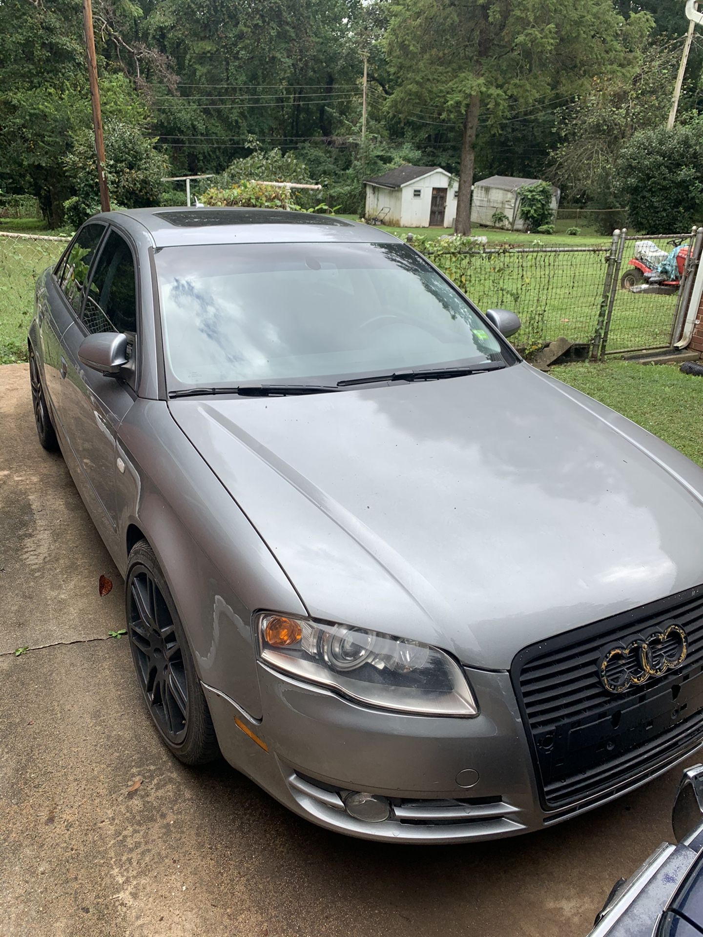 2007 Audi A4