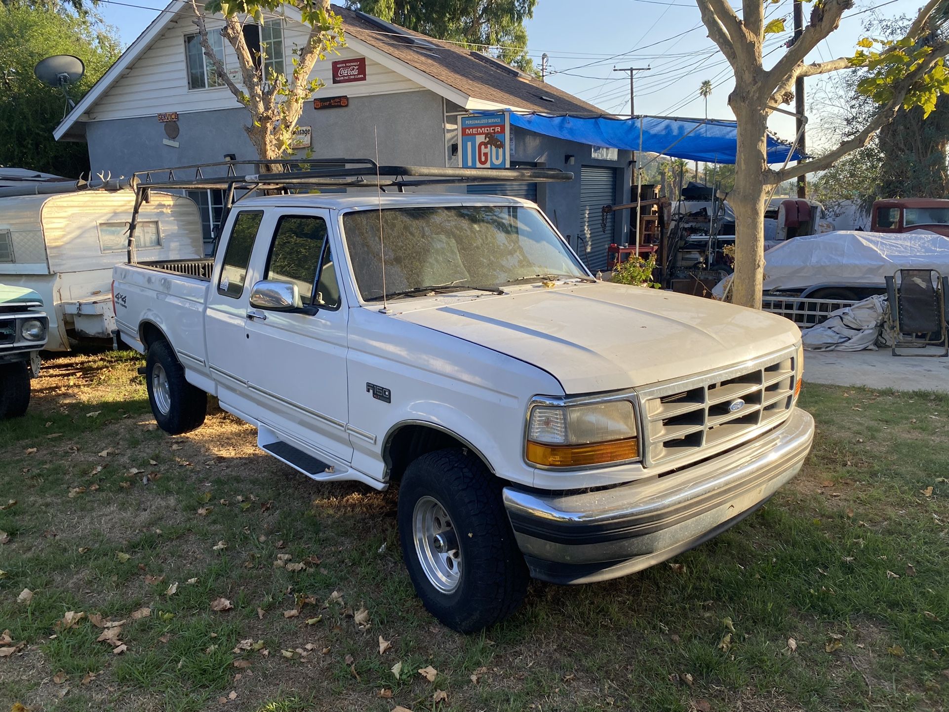1995 Ford F-150