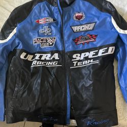 Racing Jacket XXL