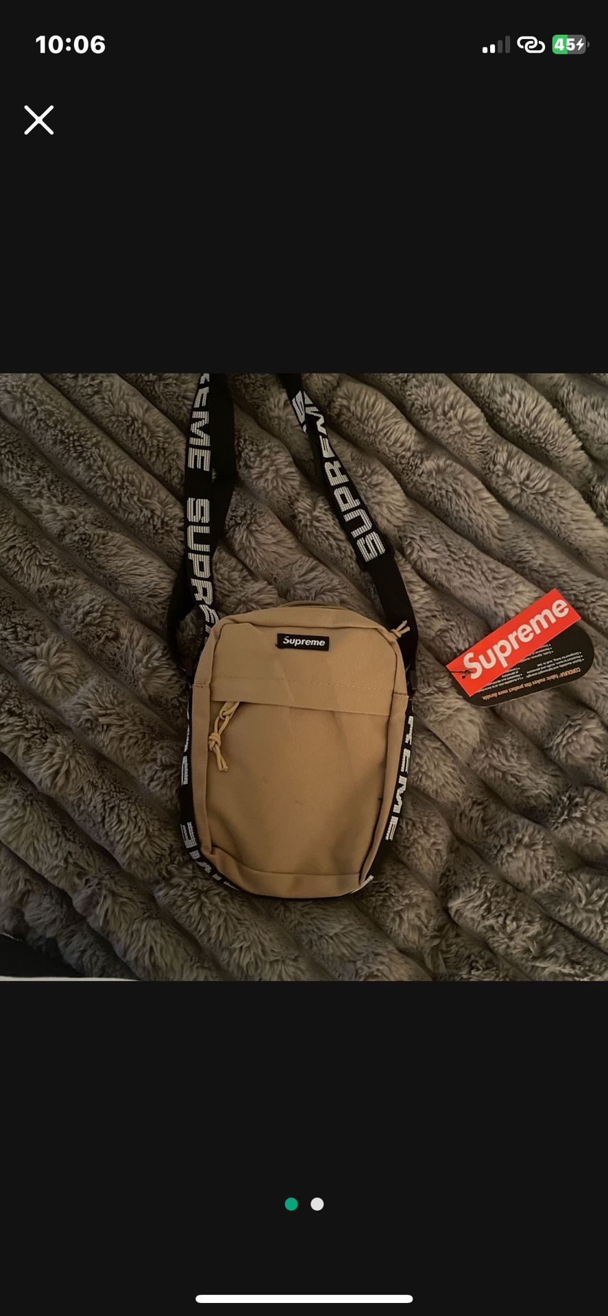 Supreme Bag