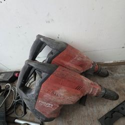 Hilti Rotary Hammer Drill