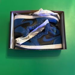 Jordan 1 Size 9 Marina Used