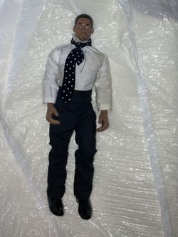 Wild Wild West Figure Doll