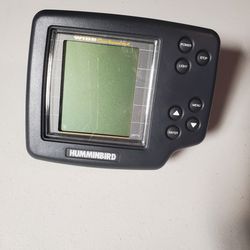 Hummingbird Wide 100 Depth Fish Finder Electronic for Sale in