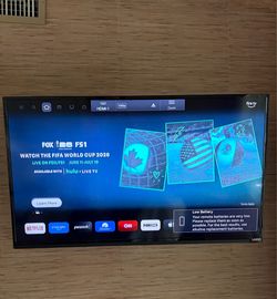 Vizio d40 smart tv