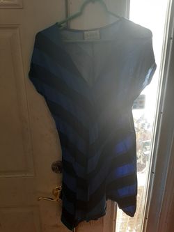 Mary McFadden dress
