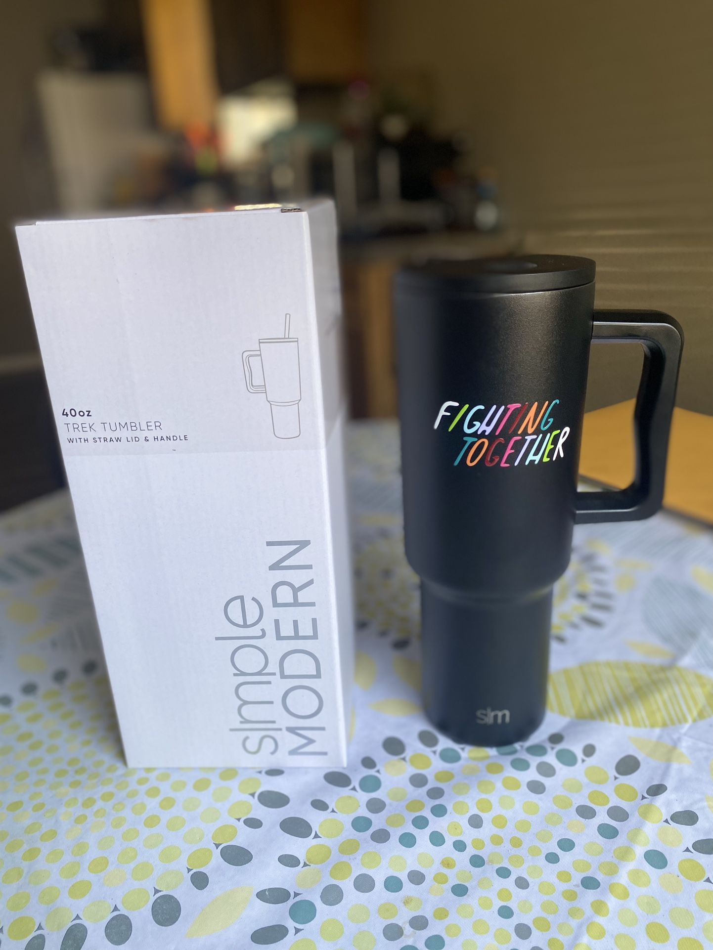 HIDRATE TUMBLER 40 oz