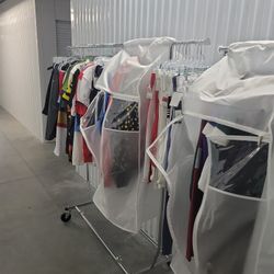 Lot of 85 Pieces Of Clothing