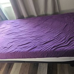 Cama Individual reclinable Con Control  Remoto