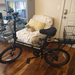 Folding Bike (Zizzo Campo)