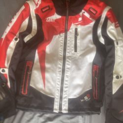 Leatt 4.5 X-Flow jacket