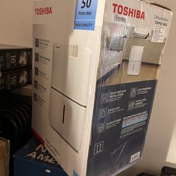 Dehumidifier 50 Pint