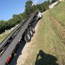 3 Car Trailer