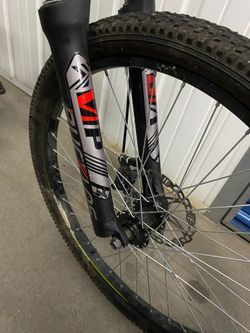 Suspension Bike
