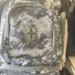 Army Backpack 