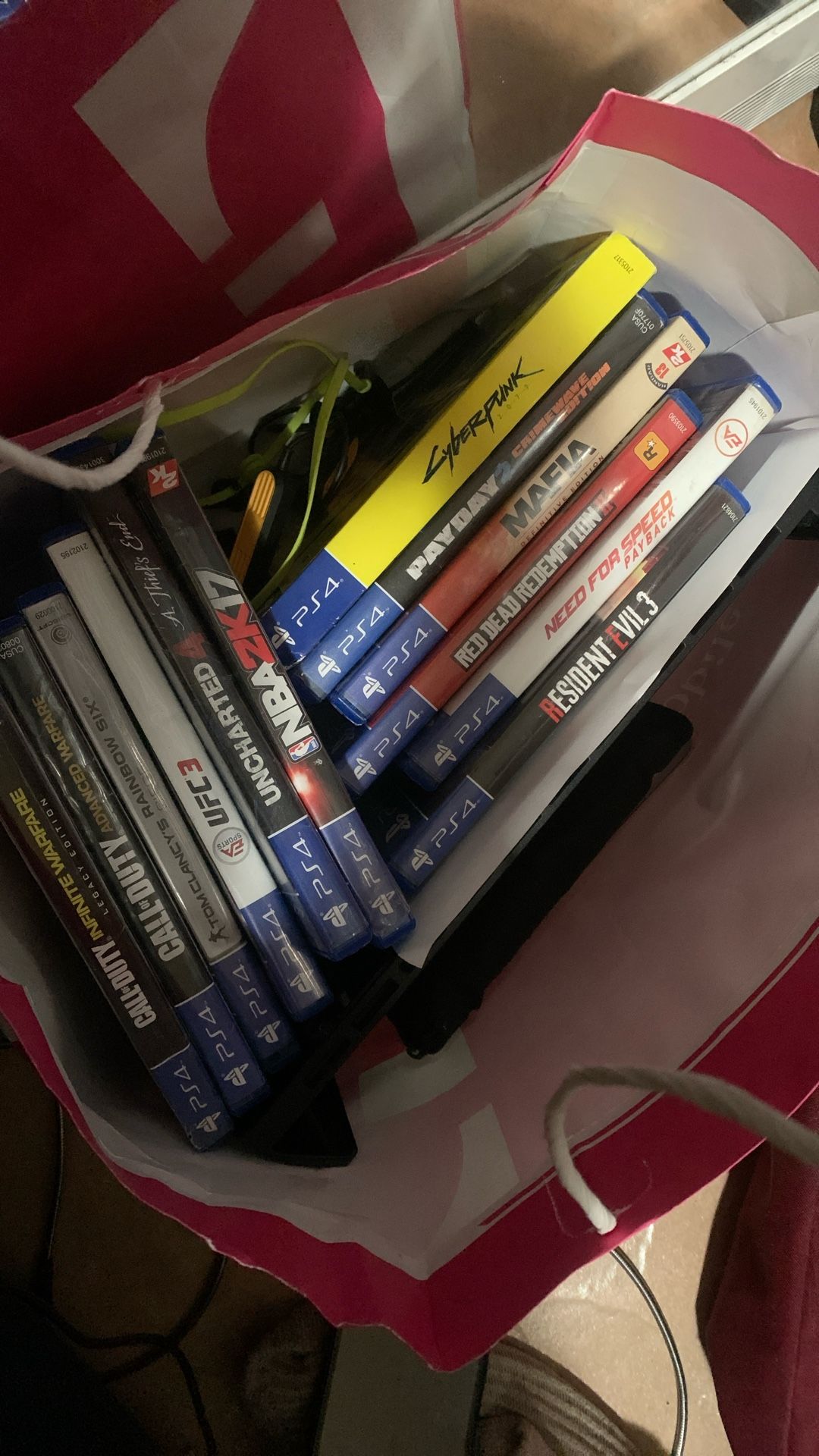 Slightly NEW PlayStation 4 Games !
