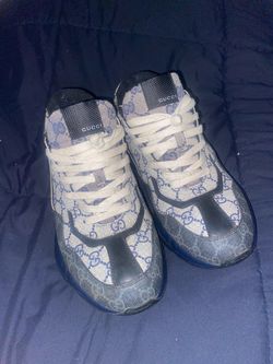 Gucci GG Monogram Sneakers size 9 for $150