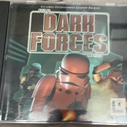 Star Wars Dark Forces PC CDROM