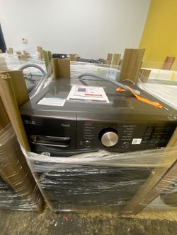 LG WM4000HBA  Washer