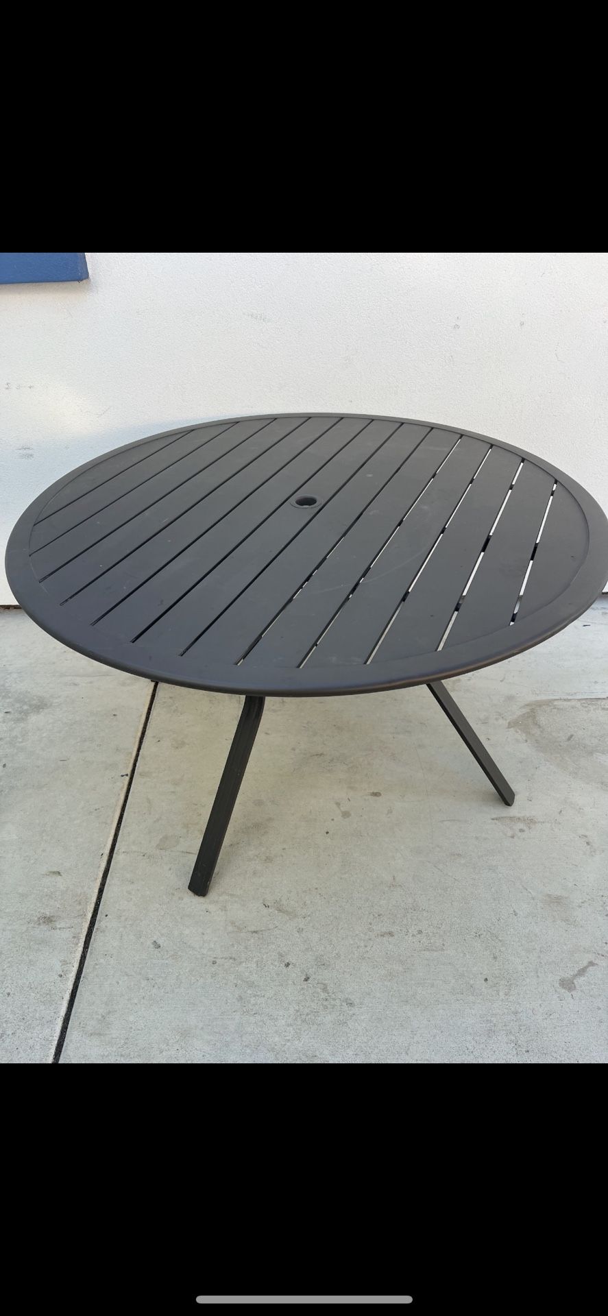 Outdoor Patio Table
