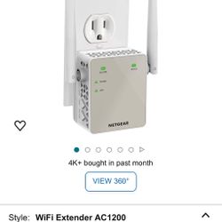 WiFi Extender