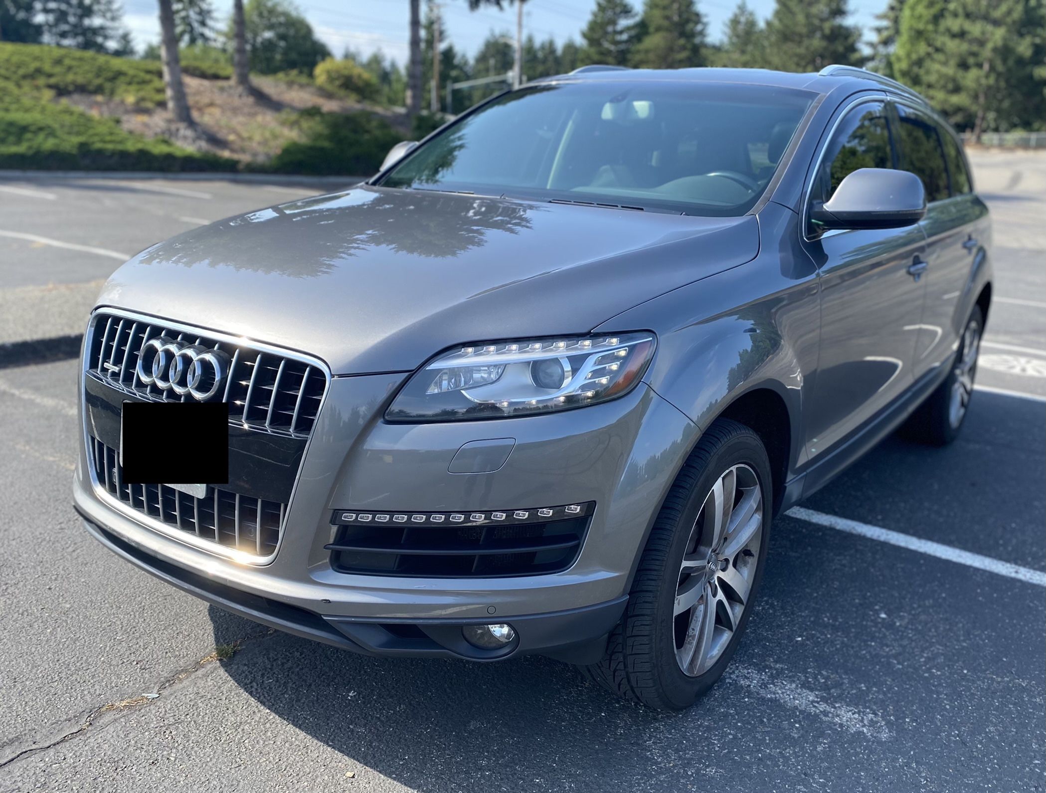 2012 Audi Q7