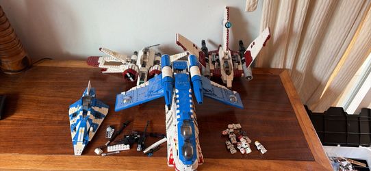 Lego Star Wars lot