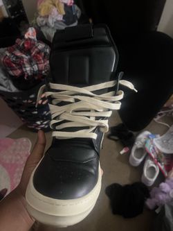 Rick Owen’s GEO basket