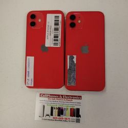 iPhone 12 64 GB In Excellent Condition Holiday Deal Cash Price $239