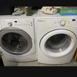 Washer/ Dryer Bundle